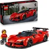 LEGO Speed Champions Ferrari SF90 XX Stradale Sportwagen - Produktbild-Vorschau 1
