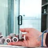 Rolka rolki komplet rolek do kabiny prysznicowej 8 szt 25 Podgląd zdjęcia produktu 2