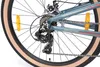 BIKESTAR Vollgefedert Aluminium Mountainbike 26 Zoll, 21 Produktbild-Vorschau 6
