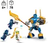 Bojový balíček Jayova robota Náhled obrázku produktu 13
