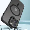 Cadorabo Hülle für Apple iPhone 15 PRO in SCHWARZ Produktbild-Vorschau 3