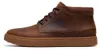 Clarks Sneaker Sneaker Leder Produktbild-Vorschau 9