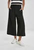 Urban Classics Ladies Wide Viscose Culotte black - M Náhled obrázku produktu 20