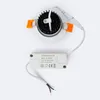 LED Downlight Einbaustrahler 7W Rund COB CRI90 Ausschnitt Ø Produktbild-Vorschau 5
