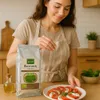 Greco Basilikum Ocimum Basilicum 35g Ökologisch Produktbild-Vorschau 5