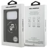 Fall Karl Lagerfeld Silikon Karl&Choupette Ring Magsafe tun Produktbild-Vorschau 8