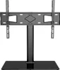 Techly ICA-LCD S07L Support TV 165,1 cm (65") Noir Voir les images du produit 1