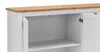 finori Bergen 51 Sideboard, weiß / Nachbildung Artisan Oak Produktbild-Vorschau 15