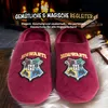 Harry Potter kapcie dla kobiet - Hogwart kapcie kapcie Podgląd zdjęcia produktu 4