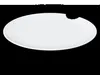 Fiftyeight Speiseteller mit Biss 2er Set 28 cm weiß Produktbild-Vorschau 15