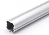 Länge 880mm - Profilrohr Aluminium Rohr D30 I-Typ Alu Rohre Produktbild-Vorschau 1