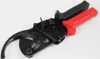 Cimco 12 0168 - Hand cable cutter - Schwarz - Rot - Schwarz Náhľad obrázku produktu 2