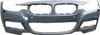 JOM Paraurti per BMW F30 F31 2011-2019 SRA + PDC Anteprima dell’immagine prodotto 8