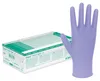 B. Braun Vasco Nitril light Untersuchungshandschuhe blau Produktbild-Vorschau 1