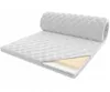 Topper 120x200 cm Matratzenauflage mit LATEX Kaltschaum Produktbild-Vorschau 9
