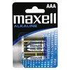 Maxell Battery Alkaline LR-03 AAA 4-pack jednorazové Náhľad obrázku produktu 4