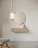 Selsey Nolie - Hängekonsole mit Schublade, Eichenholzoptik, Produktbild-Vorschau 2