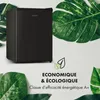 Klarstein Mini Frigo de Chambre pour Boissons, Petit Frigo Voir les images du produit 4