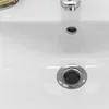 Lantelme 2 Stück Set Abflusssieb Haarsieb aus Edelstahl für Produktbild-Vorschau 2