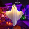 2 Stück Halloween Glühen Hängende Geister, Halloween Produktbild-Vorschau 2