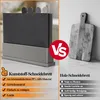 Lot de 4 planches à découper en plastique avec support, 38 Voir les images du produit 4