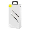 Baseus Dátový Kábel Cafule Series Metal (CATLJK-B01) - Náhľad obrázku produktu 5