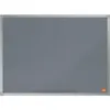 Tabuľa napichovacia Nobo Essence 45x60 cm sivá Produktbild-Vorschau 1