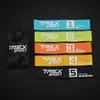 TREX SPORT Gymnastikband 5 Stück Set TX-033PRB Produktbild-Vorschau 2
