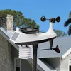 Profi Funk-Wetterstation mit Solar-Aussensensor – Produktbild-Vorschau 14