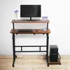Maclean Table mobile pour ordinateur portable Bureau Voir les images du produit 12