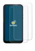 2x Für Gigaset GX6 Pro Schutzfolie BROTECT Displayschutz Produktbild-Vorschau 2