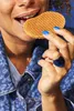 Daelmans Jumbo Karamell Stroopwafels 36 x 1 Produktbild-Vorschau 3