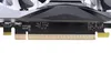 A close-up view of the connector edge of a graphics card. Produktbild-Vorschau