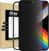 Mothca Matt Sichtschutz für iPhone 16 Pro 6,3” 9H Produktbild-Vorschau 1