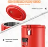 SucceBuy distributore di bevande isolato in acciaio inox, Anteprima dell’immagine prodotto 4