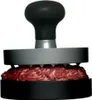 RÖSLE 25082, Lis na burger, Černá, Šedá, 120 mm, 190 mm, 47 Náhled obrázku produktu 5