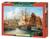 Castorland The Old Gdansk 1000 pcs, 1000 kusov, Lode, 9 rok Náhľad obrázku produktu 6