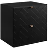 RODAN | Koupelnová Skříňka - 60 CM - Černá Matná - Moderní Náhled obrázku produktu 1