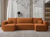 Idohome Ecksofa - Wohnzimmer Sofa mit Schlaffunktion und Produktbild-Vorschau 1