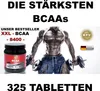 BCAA - Höchste Dosierung 8400 mg Tagesportion - Produktbild-Vorschau 8