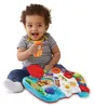 Baby Lauflernwagen - Lernspielzeug mit Motorik-Förderung Produktbild-Vorschau 4