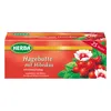 Herba Hagebuttentee mit Hibiskus erfrischend fruchtig 25 Produktbild-Vorschau 1