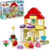 LEGO® DUPLO® 10433 Urodzinowy dom Peppy Podgląd zdjęcia produktu 1