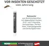 Insektenschutz Windhager EXPERT Pendeltür weiss 100x210 cm Produktbild-Vorschau 11