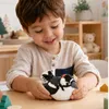 Wild Republic Pluschvogel Pluschtier Buntspecht 13 cm Produktbild-Vorschau 3