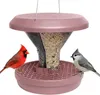 Vogel-Futtersilo SMART BIRDS Davos staubiges Rosa Produktbild-Vorschau 1
