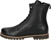 Andrea Conti, zwarte veterschoenen Productafbeelding-voorbeeld 10