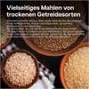 Getreidemühlen-Aufsatz für KitchenAid Standmixer – Mahlen Produktbild-Vorschau 4