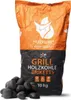 Heizfuxx Grillbriketts 10kg x 2 Sack 20kg Produktbild-Vorschau 4
