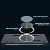 Galaxy S20 Ultra Hülle, Frameless PC Matt Kühlabdeckung Produktbild-Vorschau 2
